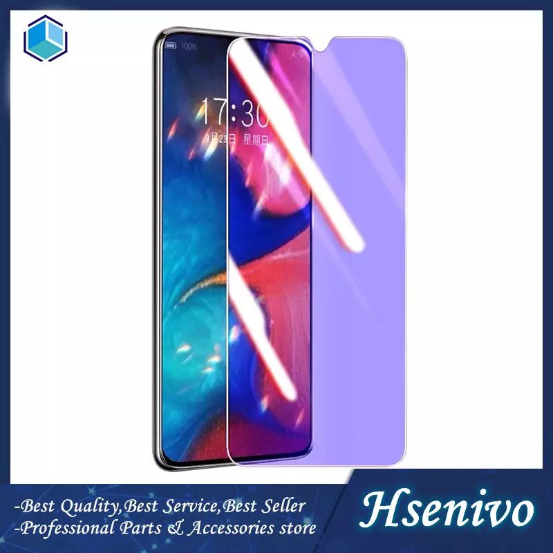 2in1 TEMPERED GLASS ANTI BLUE LIGHT SAMSUNG A30 A30S TG ANTI GORES SAMSUNG GALAXY A30S A30 SCREEN