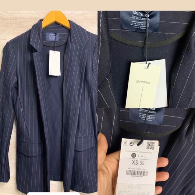 New Bershka Original Blazer