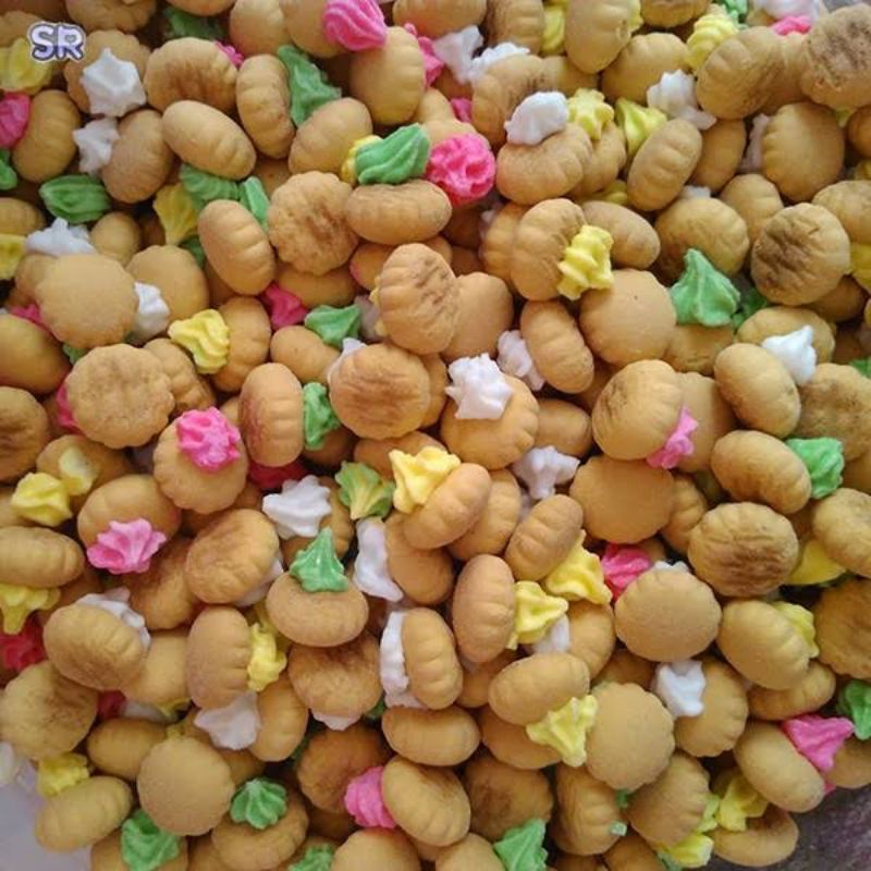 

READY✨BISCUIT GEMROSE✨HALAL/LEZAT/RENYAH