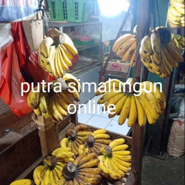 

PISANG BARANGAN 1 ikat/sisir