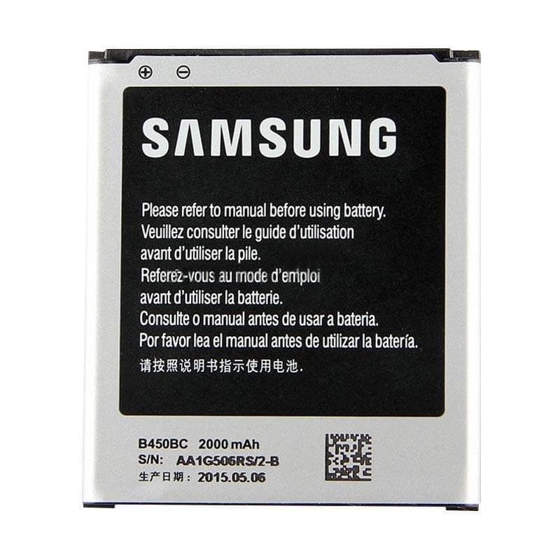 BATERAI SAMSUNG GALAXY CORE G3518