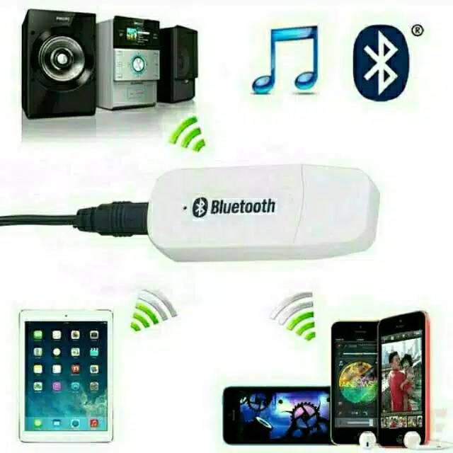 Bluetooth receiver audio music wireless usb receiver bluetooth receiver speaker