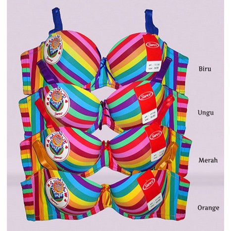 BRA BH RAINBOW 11151 SOREX