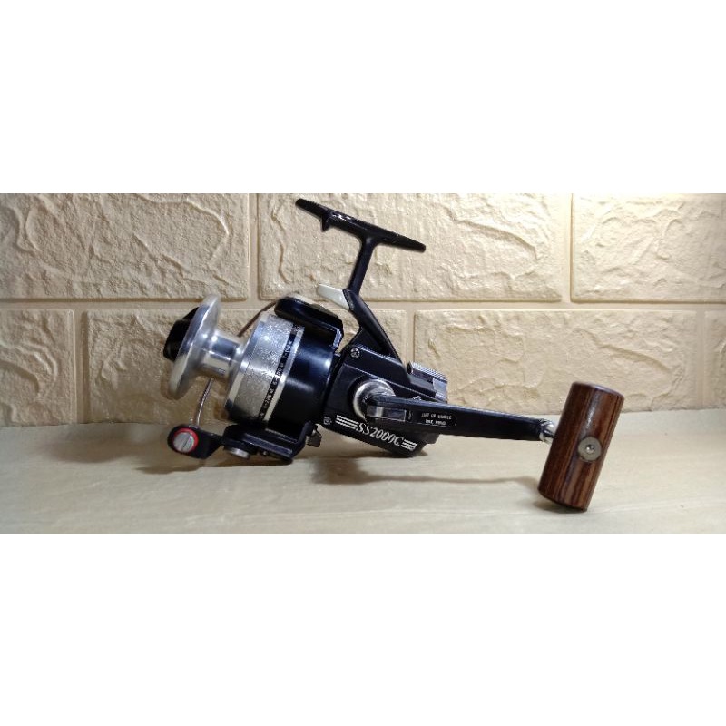 Reel Daiwa SS 2000 C