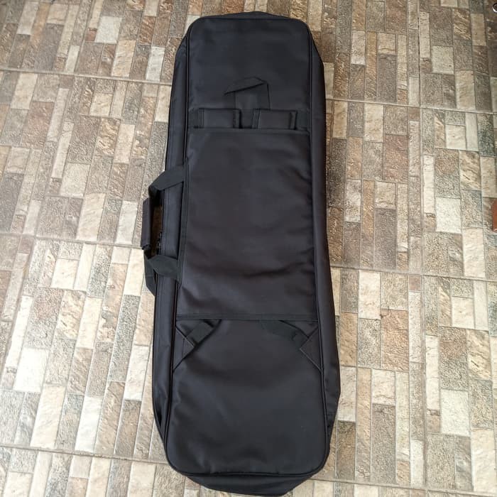 Tas Senjata Isi 2 Unit Tas Senapan Gun Bag 2 Kompartemen 1 SMG V2