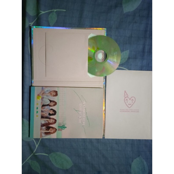 [READY] ALBUM ELRIS SUMMER DREAM