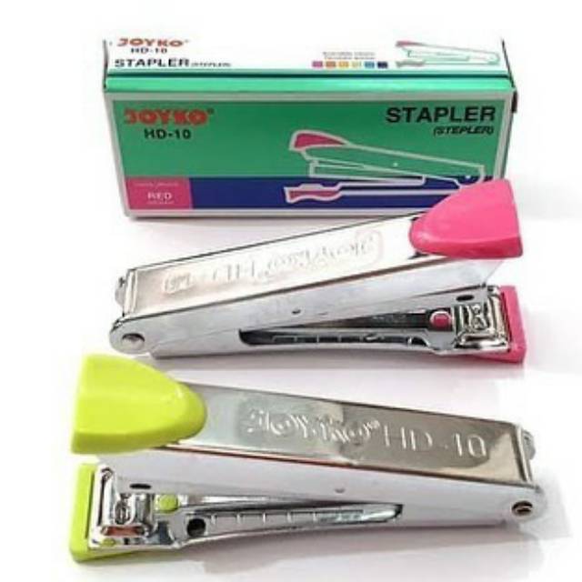 

Stapler Staples Joyko HD10 Hekter