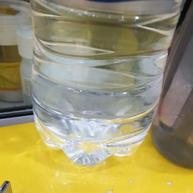 Pot Acrylic Putih 10gr List Silver