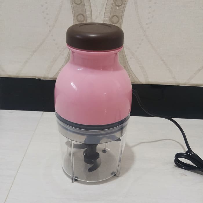 Blender capsule cutter ( quatre serba guna elektrik multifungsi dapur
