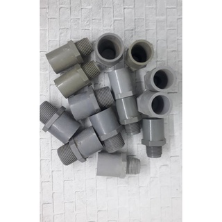 Jual Valve socket sok soket drat luar SDL pipa pvc paralon 1/2 3/4 1 ...