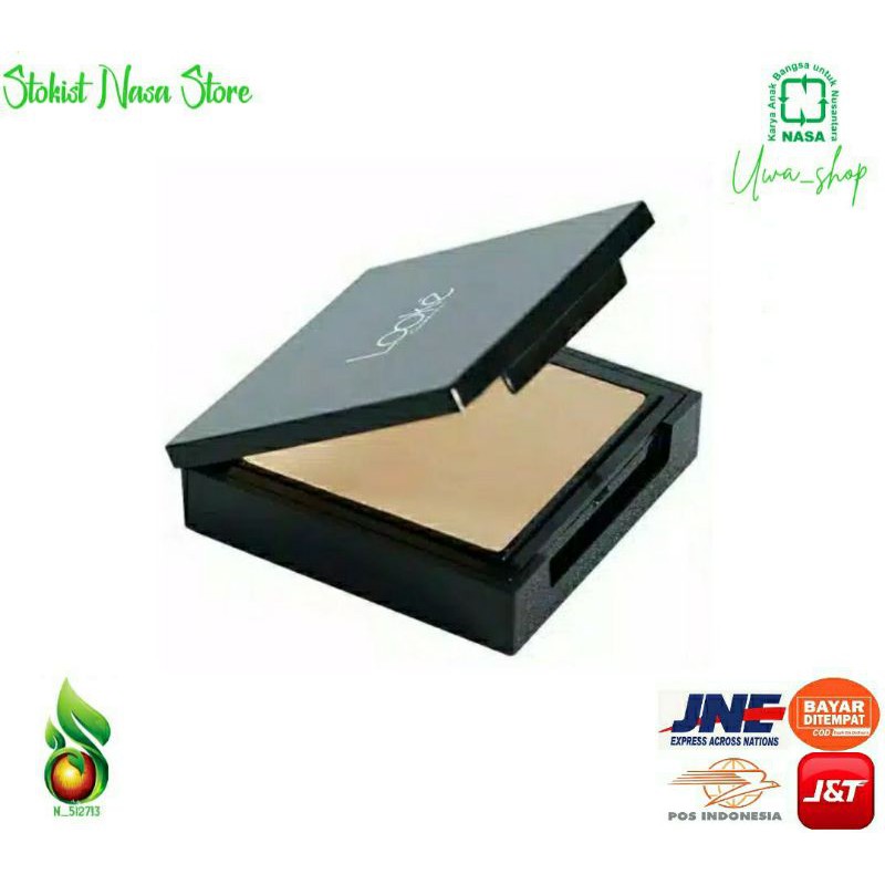 PRESSED POWDER (BEDAK PADAT)  LOOKE