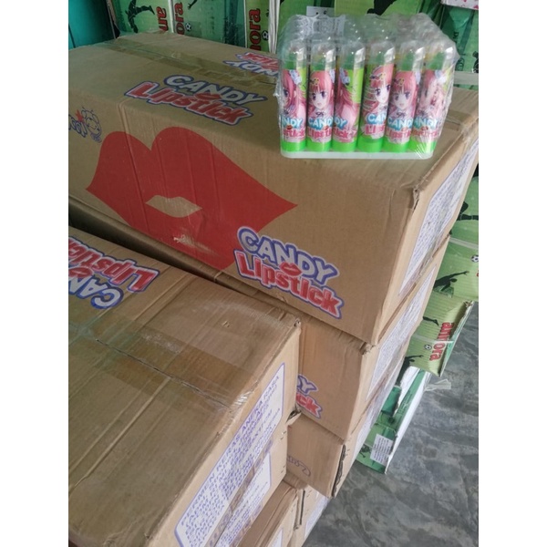 

Permen Lipstick Candy Lipstick Harga Ecer