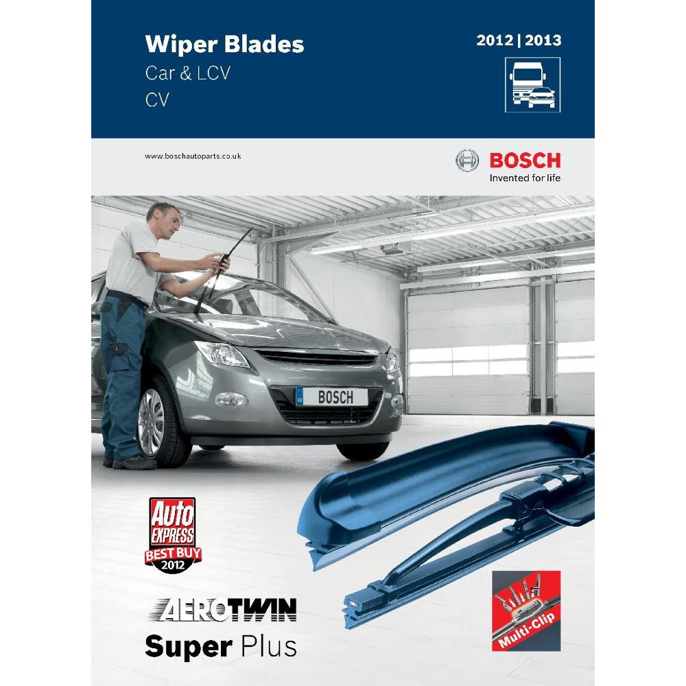WIPER BLADE DAIHATSU TAFT GT RANGER Terlaris