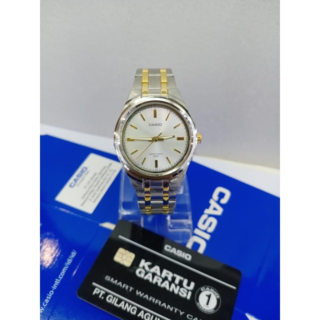 CASIO MTP-1310SG-7A MTP 1310SG 7A ORIGINAL GARANSI RESMI