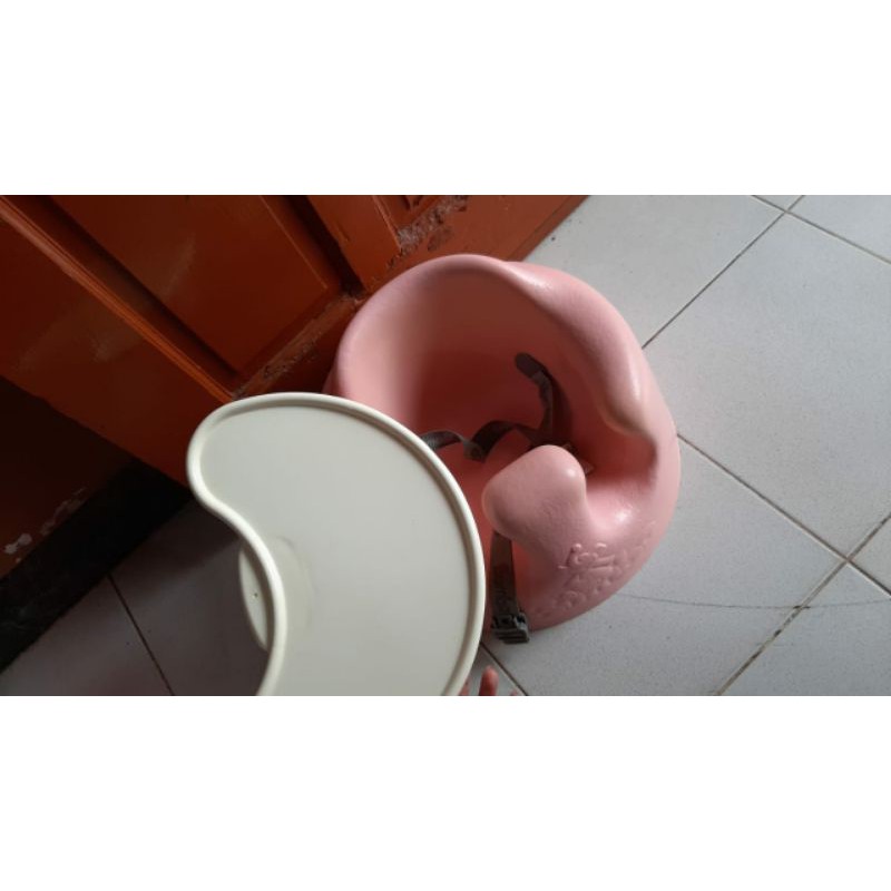 preloved bumbo seat