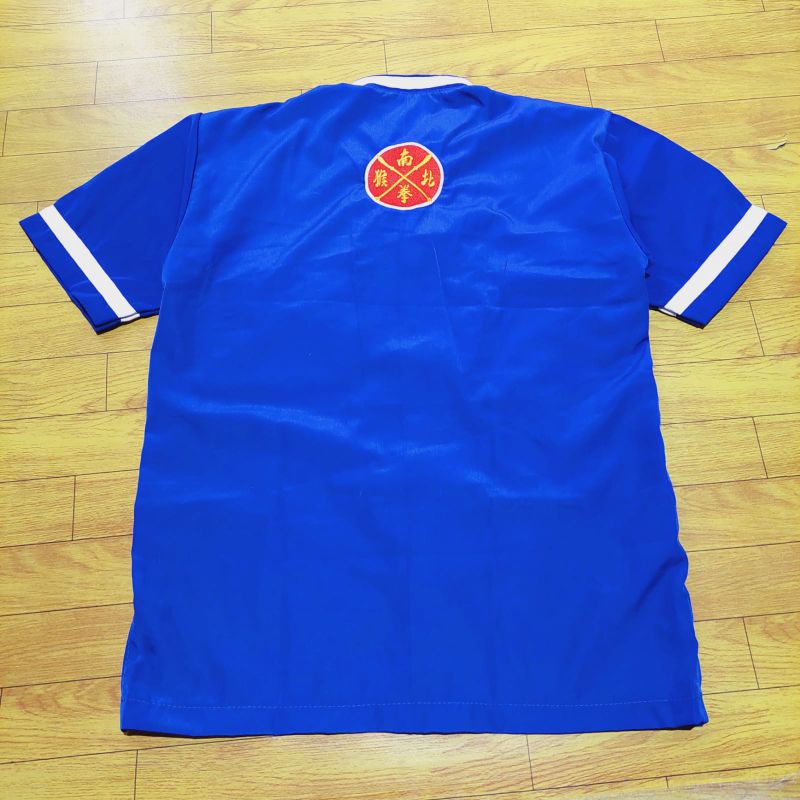 COD. HEM SANGHAI BIRU42 IKS.PI KERA SAKTI BAJU CINA PENCAK SILAT