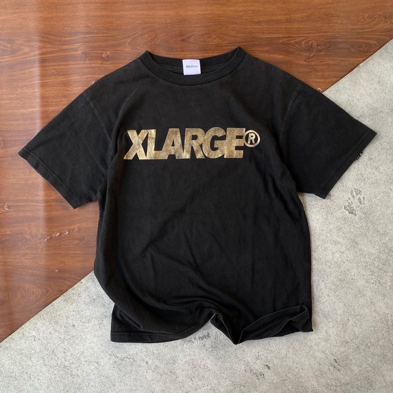 xlarge tshirt kaos second