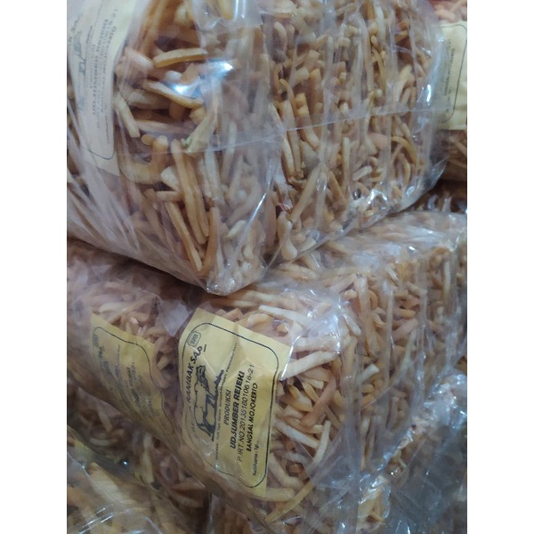 

KRECEK RAMBAK KULIT SAPI SUPER SUMBER REJEKI/KERUPUK KULIT/KERUPUK DOROKDOK