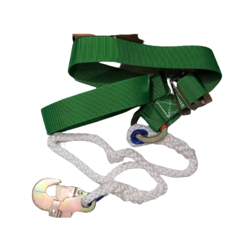 Safety Belt Sabuk Pengaman Proyek Hikaru Body Harnest