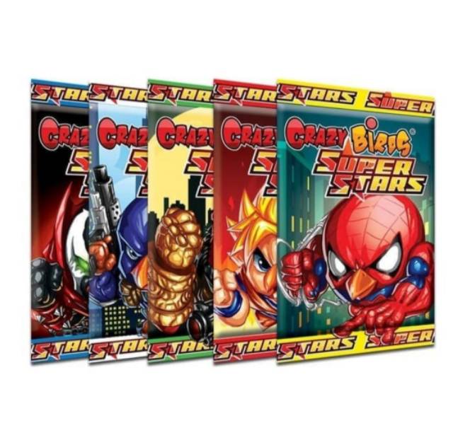 puzzle 3d / Kpad Dr toys Karoman Crazy bird Dll