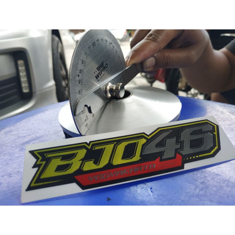 

busur setengah lingkaran busur kemiringan busur squish protactor