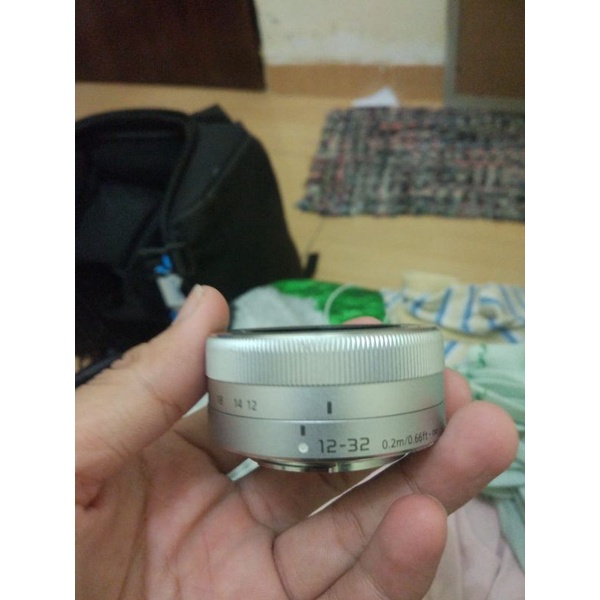 Lumix GF10 + KIT + TTartisans 35mm