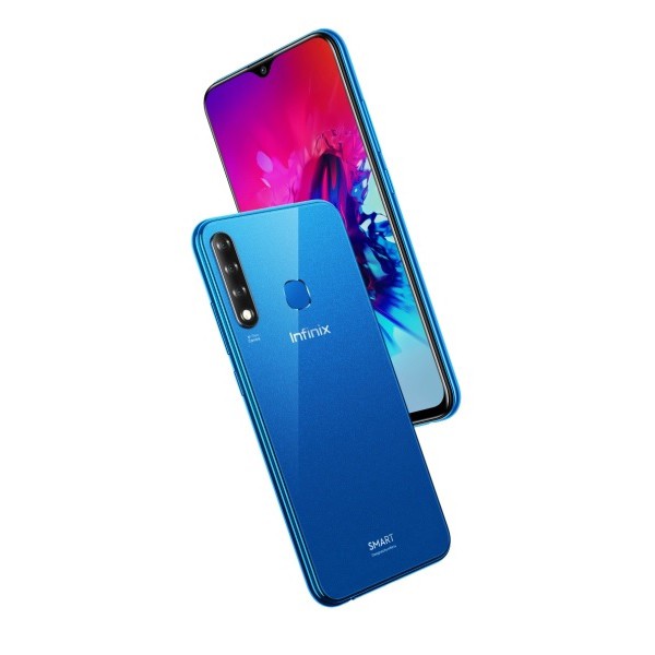 Infinix Smart 4 X653c Ram 2 32gb Garansi Resmi Shopee Indonesia