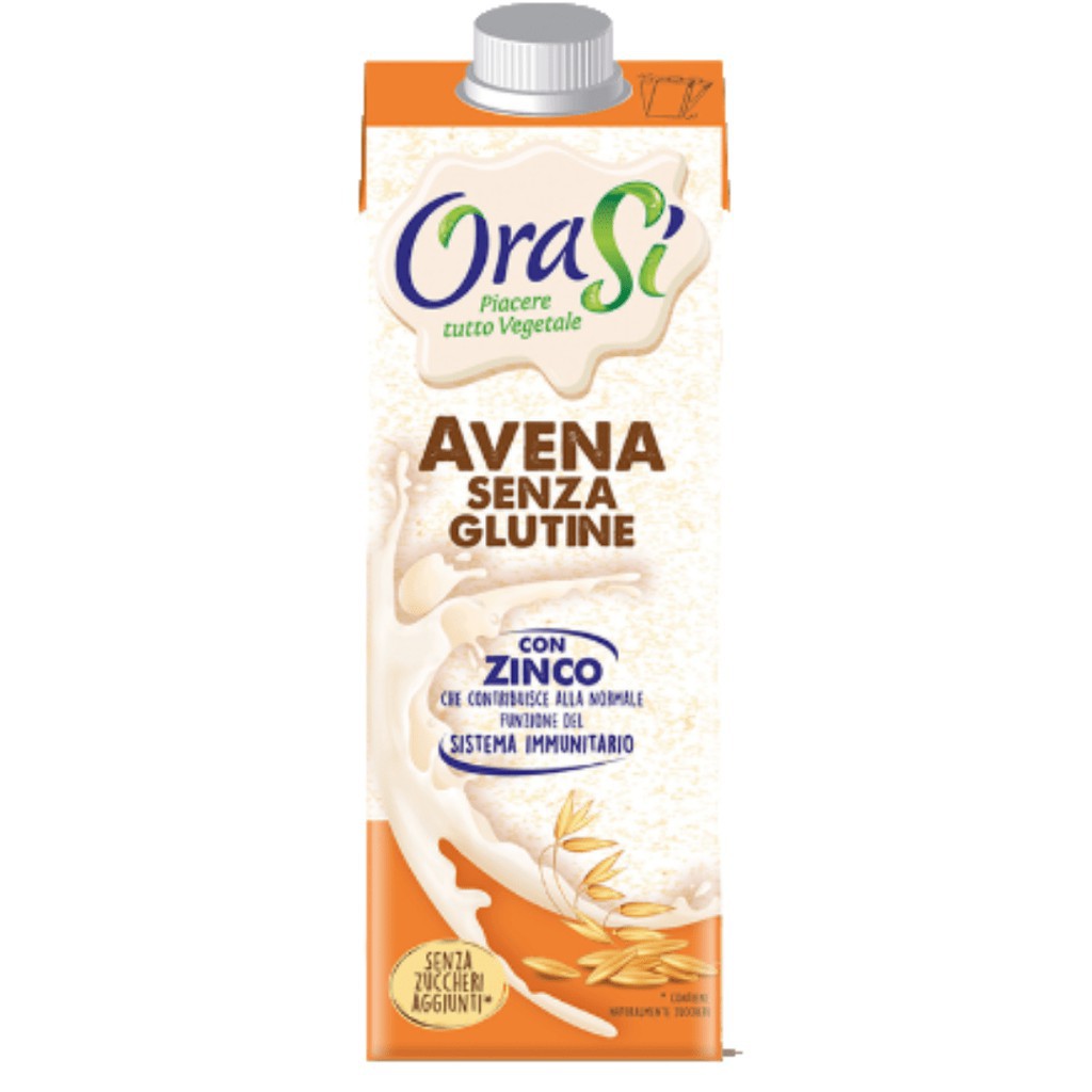 

ORASI OAT MILK / OAT DRINK 1L / MINUMAN SUSU OAT / OATMEAL