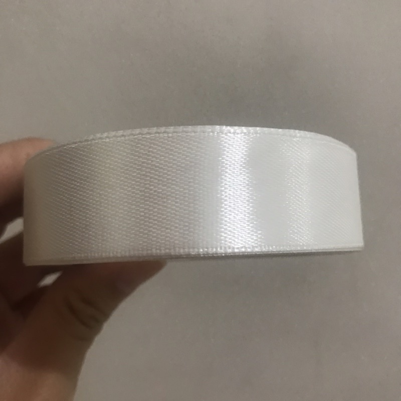 

PITA SATIN 3/4” (2cm) BROKEN WHITE