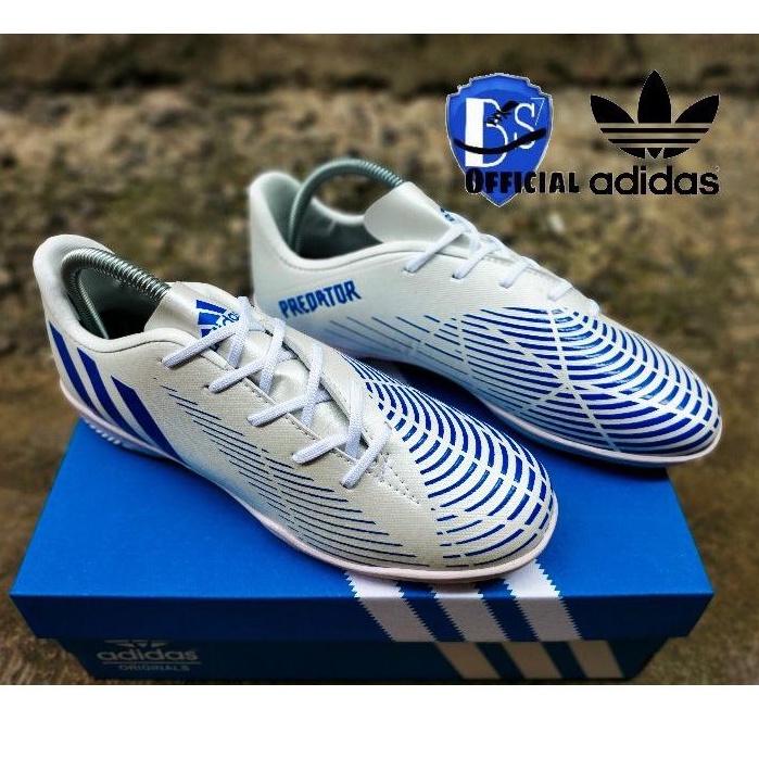 Sepatu Futsal Adidas Predator edge Premium Sepatu Putsal Pria Dewasa