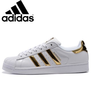 Sepatu Sneakers Skateboard Casual Model Adidas Superstar untuk Pria Wanita Sepatu Sneakers Skateboard Casual Model Adidas Superstar untuk Pria Wanita