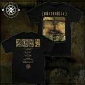 Tshirt Burgerkill - Dua Sisi