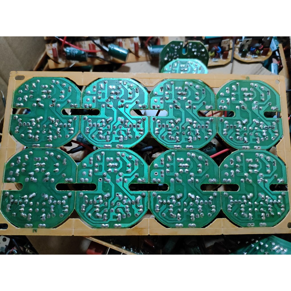 PCB Mesin Lampu LHE Spiral 35 watt Sp Ulir 35w - Mesin Lampu Helix 35w