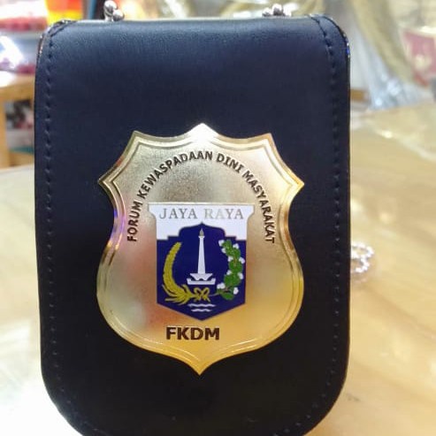

Spesial Kalung Lencana/Name Tag Holder Fkdm Hot Sale