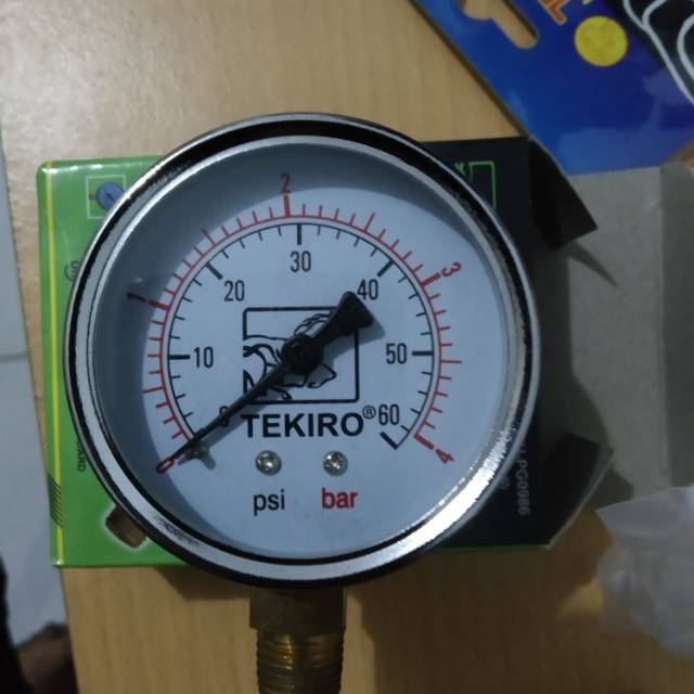 manometer tekanan uap setrika uap boiler