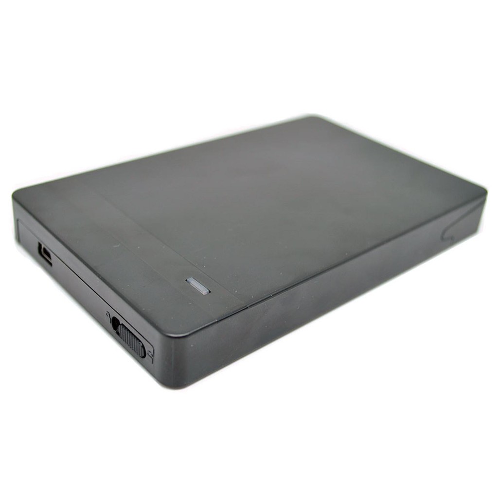 HDD SATA 2.5 Enclosure USB 2.0 Casing Harddisk Laptop 2.5 Inch SATA