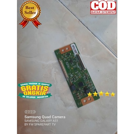 Tcon - Tikon - Ticon Tv Toshiba 32P1300VJ - 32P2300VJ - 32P2400VJ - 32P1300 - 32P2300 - 32P2400