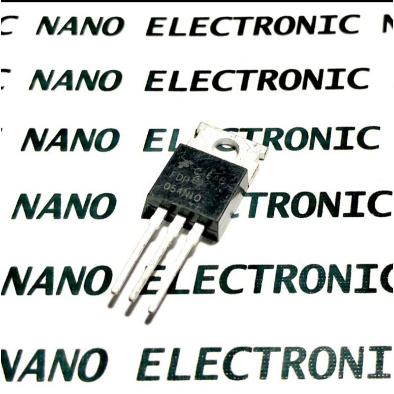 Transistor N-Channel MOSFET FDP054N10 054N10 FDP054 N10 TO-220