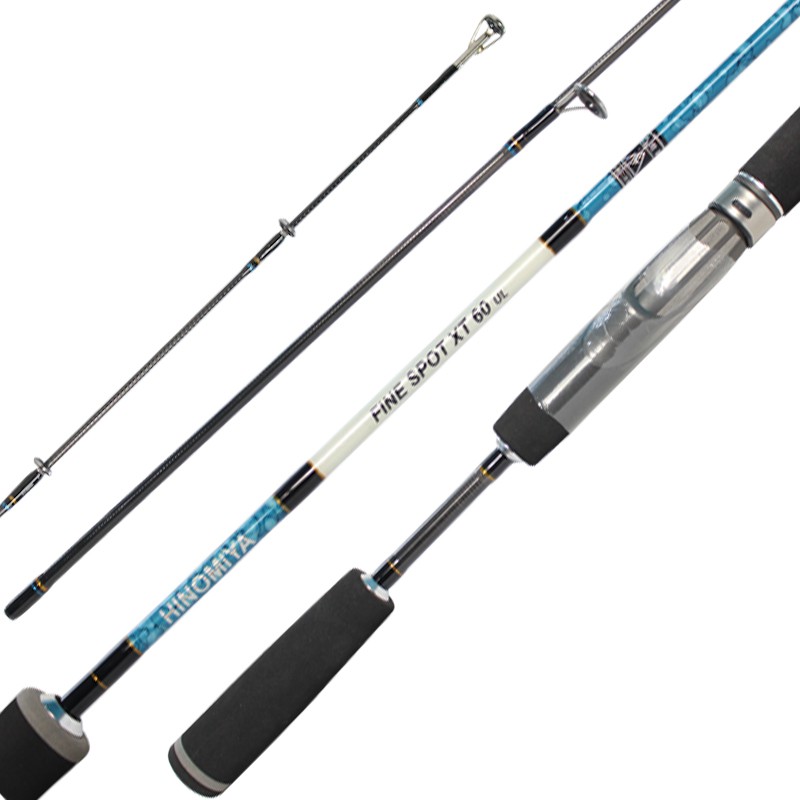 Rod / Joran UL Hinomiya Fine Spot XT