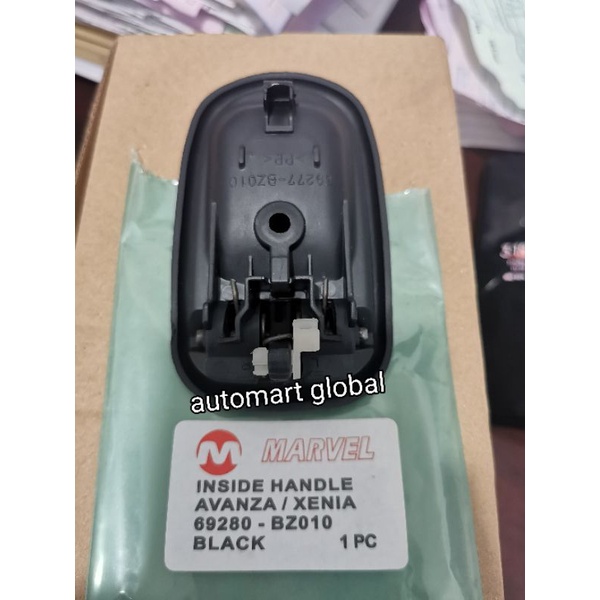 Handle handel pintu dalam avanza xenia hitam