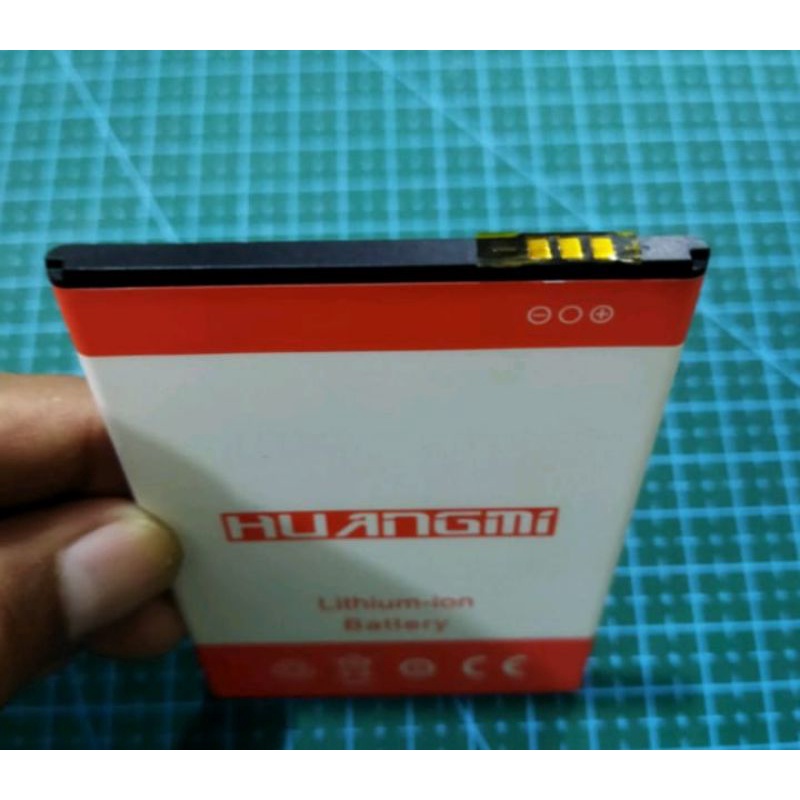Batrai HUANGMI F8 F 8 Eleven Baterai Huang Mi Eleven Batre Original Battery