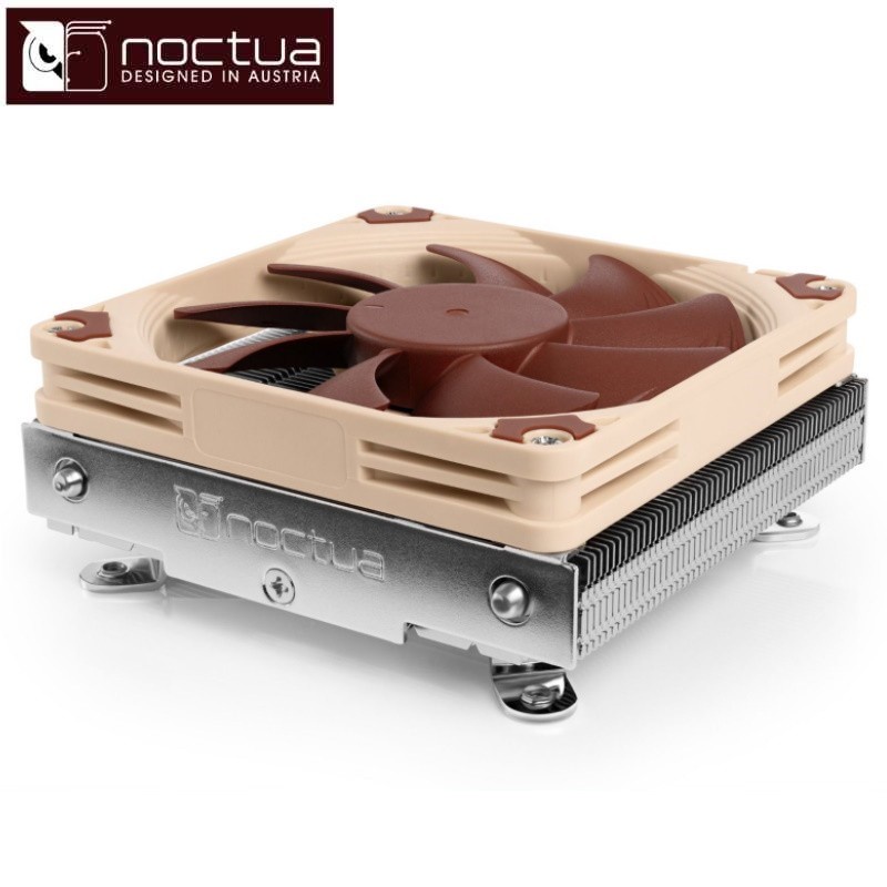 NOCTUA NH-L9i-17XX - Mini ITX Cpu Cooler LGA1700