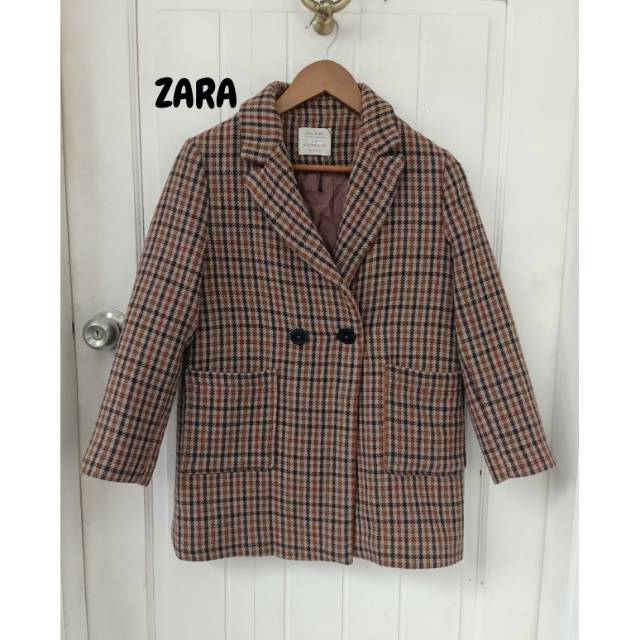 Coat blazer ZARA ori