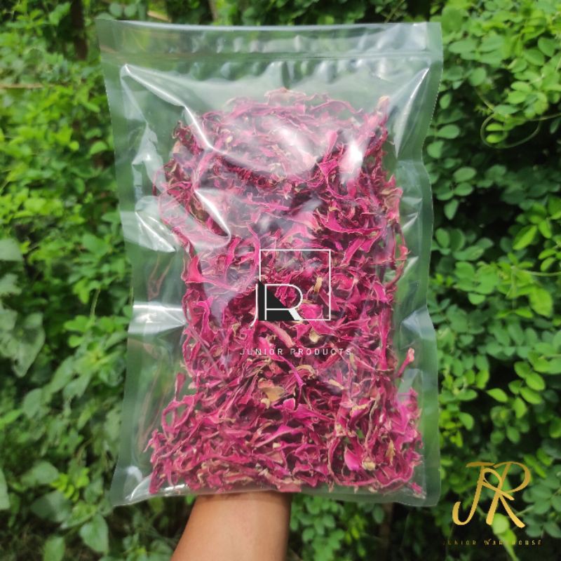 

KULIT BUAH NAGA KERING