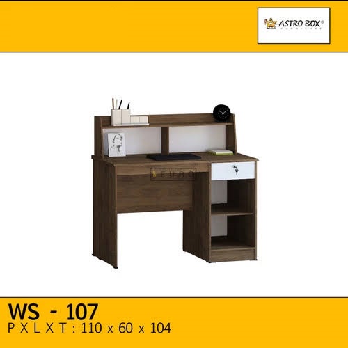 MEJA BELAJAR AESTHETIC MEJA BELAJAR MINIMALIS