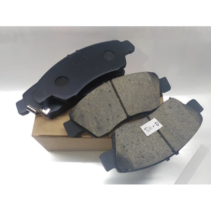 Kampas Rem Depan Mobil Honda Civic Genio 1992 - 1995 sparepart mu