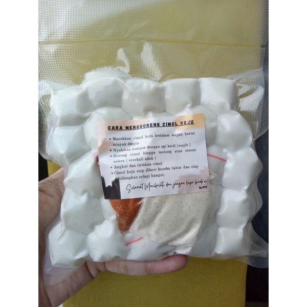 

Cimol isi keju CIJU