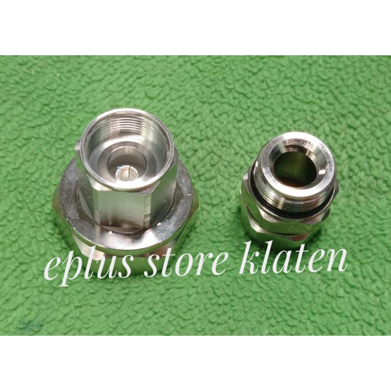 Konektor 4/8 Din male Rosenberger connector 1/2 Din High quality