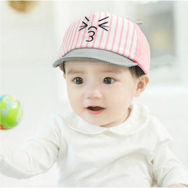 (Kiddiwear) TOPI FASHION BAYI TULISAN FRIENDS / TOPI IMPORT BAYI DAN ANAK / TOPI LUCU ANAK BAYI TP21