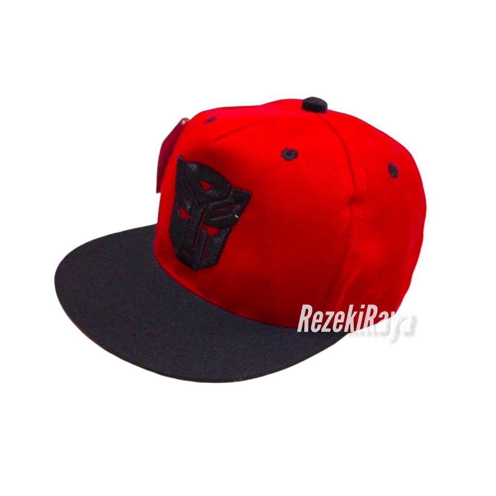 Topi Snapback Anak FREE FIRE Topi Anak Termurah